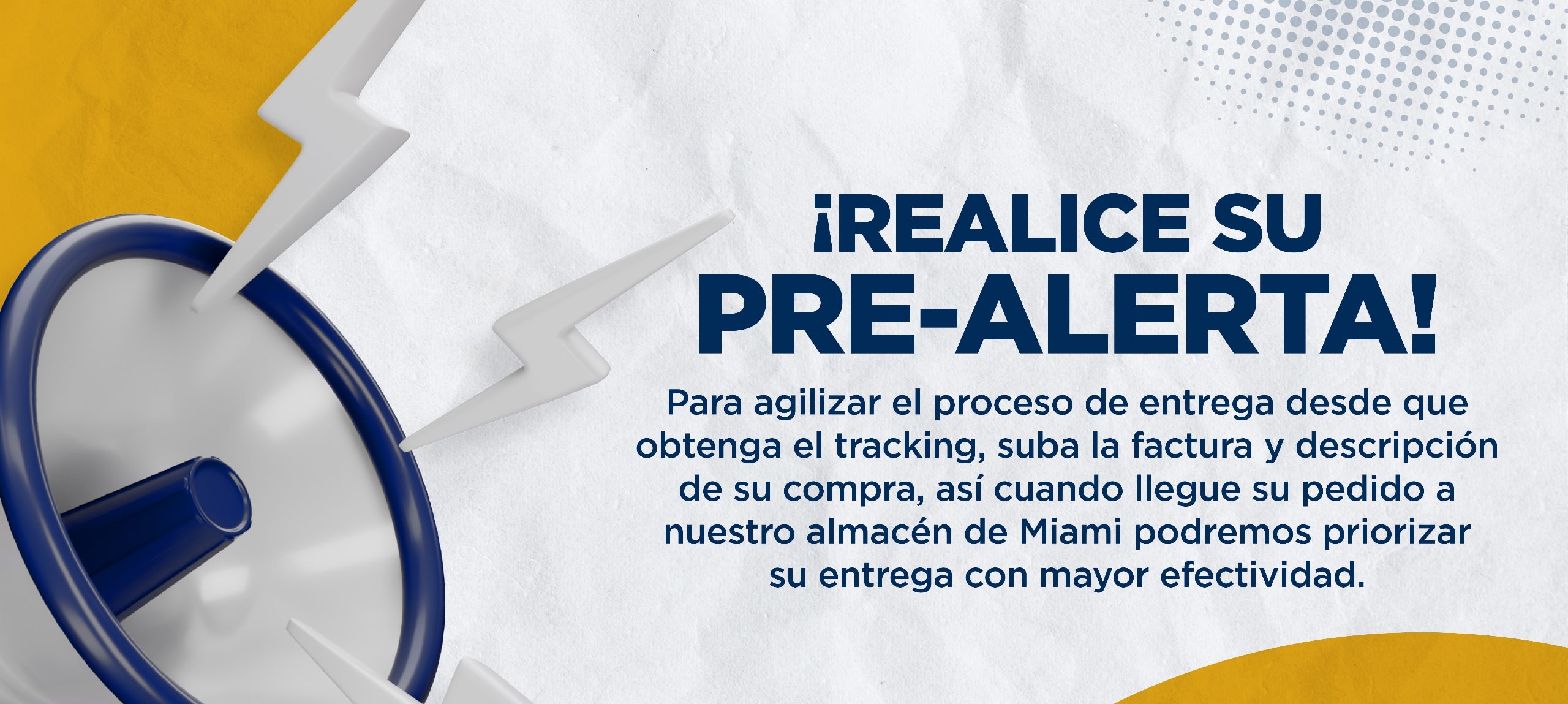 De 24 a 48 horas, tus paqutes llegan hasta tu puerta.